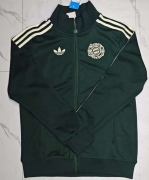 2526 Bayer retro black jacket S-XXL